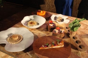 Actos del D*na Restaurant de la tarde del domingo 34