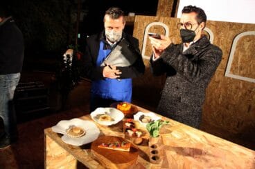 Actos del D*na Restaurant de la tarde del domingo 35