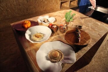 Actos del D*na Restaurant de la tarde del domingo 36