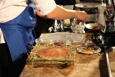 Actos del D*na Restaurant de la tarde del domingo 40