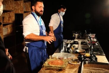 Actos del D*na Restaurant de la tarde del domingo 42