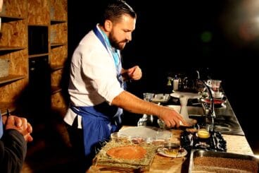 Actos del D*na Restaurant de la tarde del domingo 43