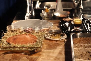 Actos del D*na Restaurant de la tarde del domingo 44