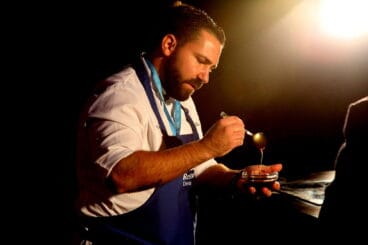 Actos del D*na Restaurant de la tarde del domingo 47