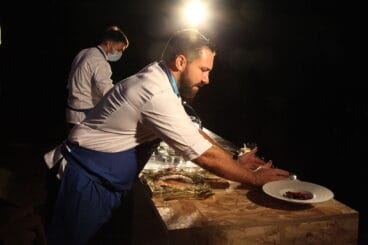 Actos del D*na Restaurant de la tarde del domingo 48