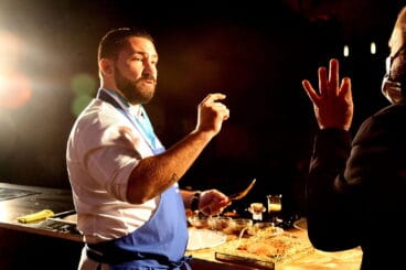 Actos del D*na Restaurant de la tarde del domingo 53