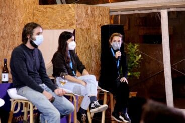 Actos del D*na Restaurant de la tarde del domingo 60