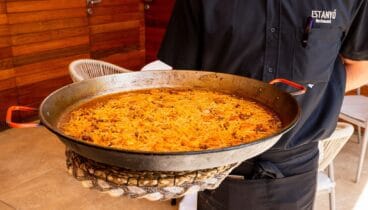 Amplia gama de fideuàs y guisos marineros