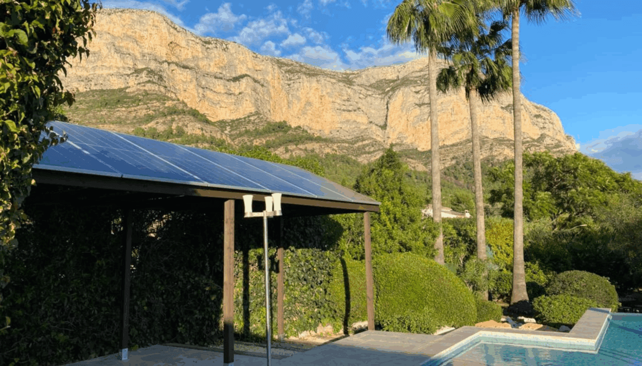 Aprovecha la luz solar y comienza a ahorra en tu factura de la lu