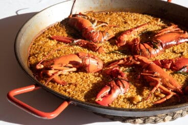 Arroces con productos frescos en Restaurant Estanyó