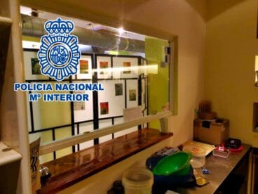 Asociación cannábica Dénia