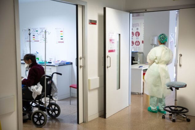 atencion a pacientes en urgencias