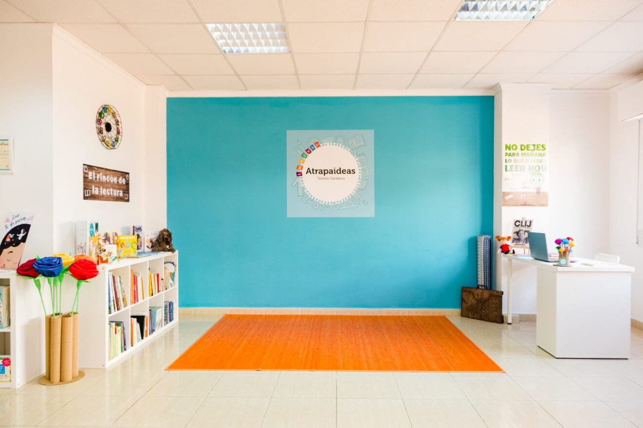 Atrapaideas Talleres Creativos