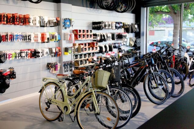 bicicletas y complementos en xabias bike