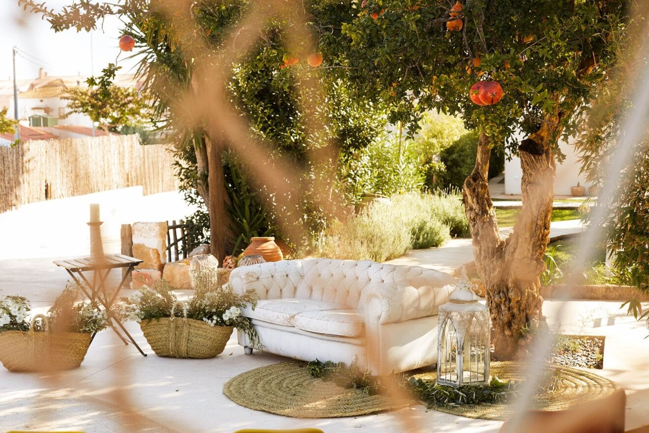 Bodas mágicas en Boho Suites Dénia