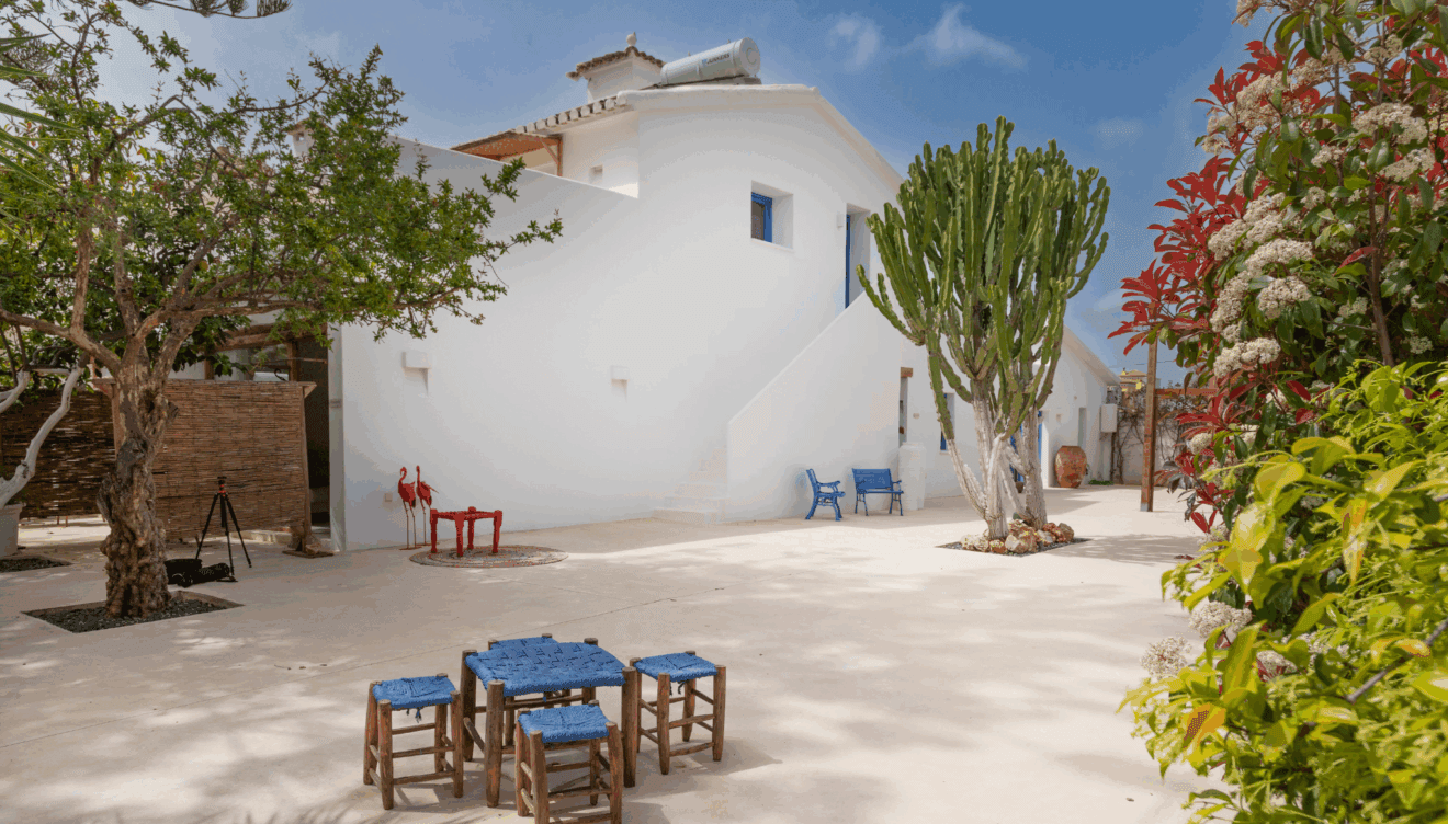 Boho Suites en Dénia