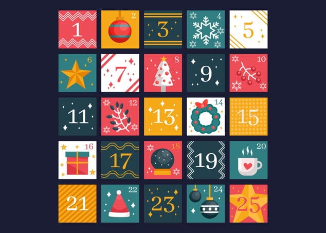 calendario de adviento 2021 de acade