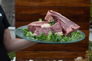 Carne de calidad en Restaurant Estanyó