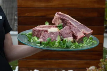 Carne de calidad en Restaurant Estanyó