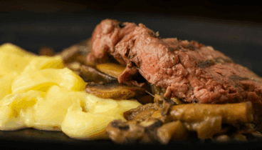 Carne de primera calidad en Estanyó