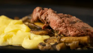 Carne de primera calidad en Estanyó