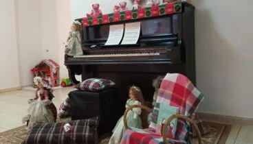 cei el castellet celebra su navidad