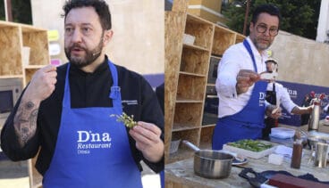 chefs con estrella michelin en 2022 en denia