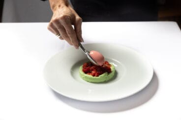 Cocina creativa en Restaurant Estanyó