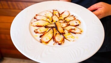 Cocina de la Marina Alta con producto local y esencia mediterránea