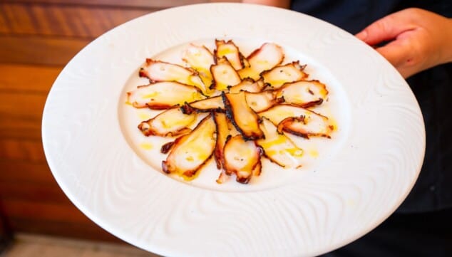 cocina de la marina alta con producto local y esencia mediterranea