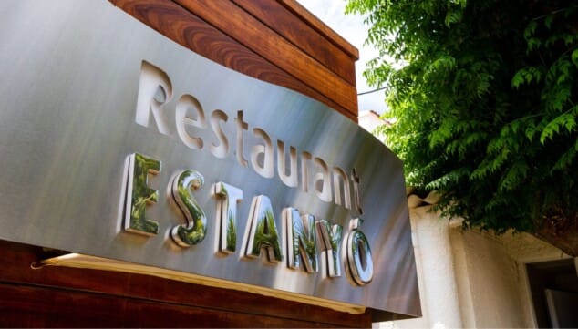 Imagen: Cocina mediterránea con sabor tradicional en Restaurant Estanyó en les Marines de Dénia