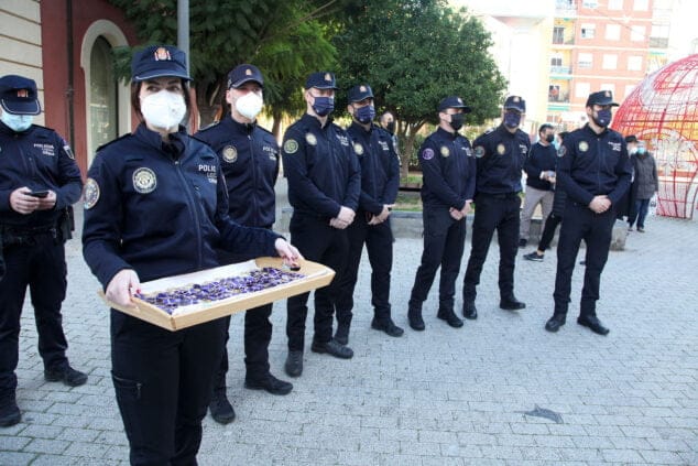 condecoraciones del dia de la policia local de denia 02