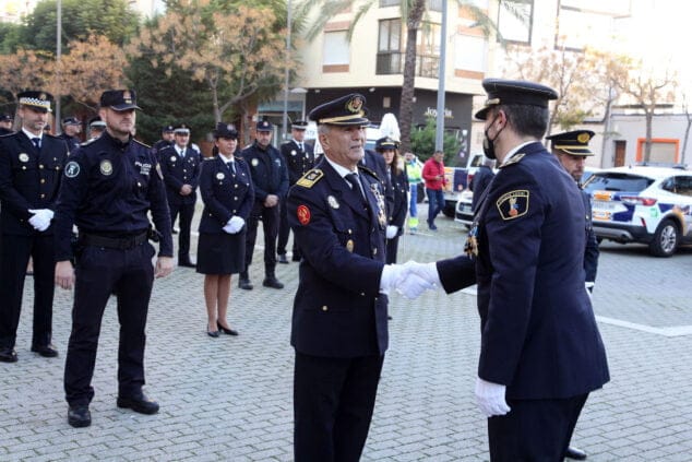 condecoraciones del dia de la policia local de denia 07