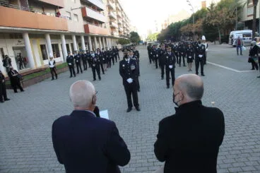 Condecoraciones del Día de la Policía Local de Dénia 19