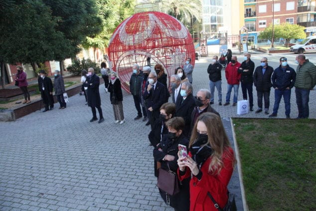 condecoraciones del dia de la policia local de denia 23