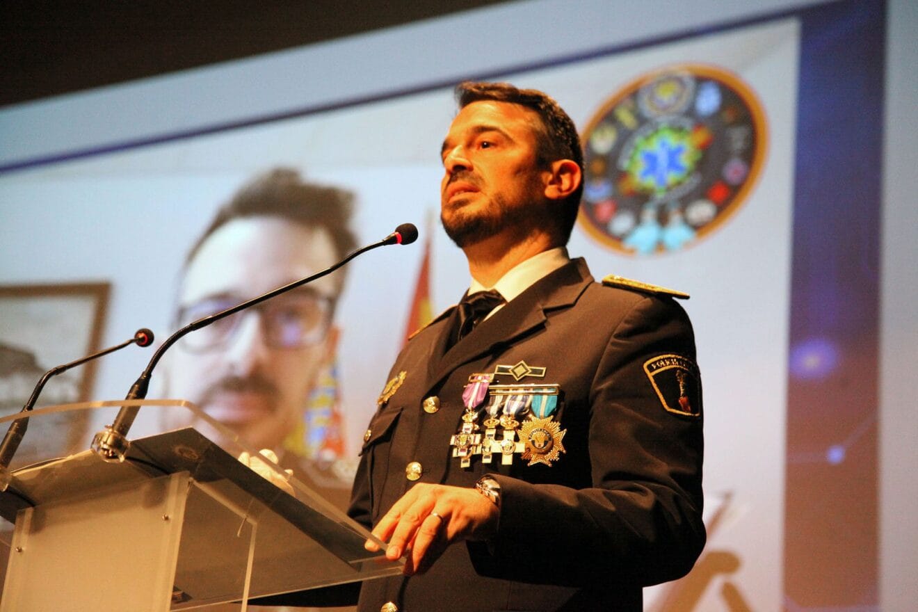 Condecoraciones del Día de la Policía Local de Dénia 32