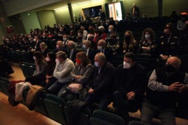 Condecoraciones del Día de la Policía Local de Dénia 35