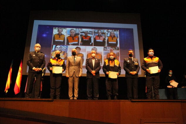 condecoraciones del dia de la policia local de denia 37