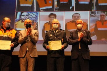 Condecoraciones del Día de la Policía Local de Dénia 41