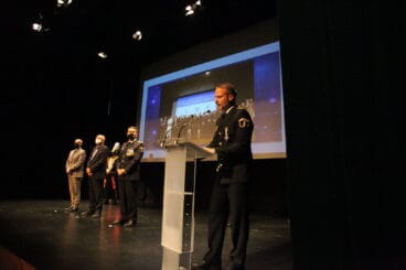 Condecoraciones del Día de la Policía Local de Dénia 47