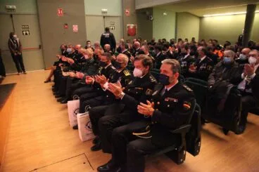 Condecoraciones del Día de la Policía Local de Dénia 50