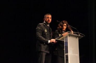 Condecoraciones del Día de la Policía Local de Dénia 56