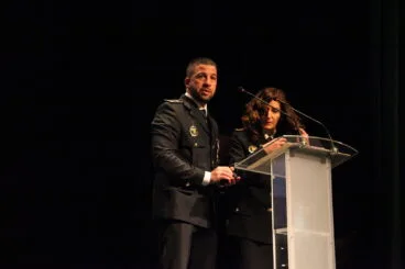 Condecoraciones del Día de la Policía Local de Dénia 56