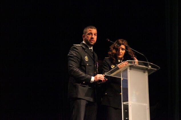 condecoraciones del dia de la policia local de denia 56