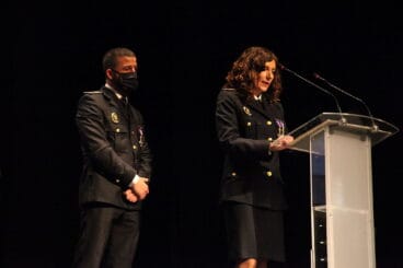 Condecoraciones del Día de la Policía Local de Dénia 58