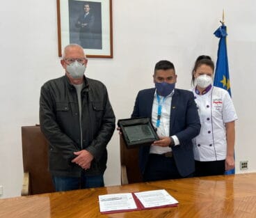 Convenio de Dénia con Cochabamba