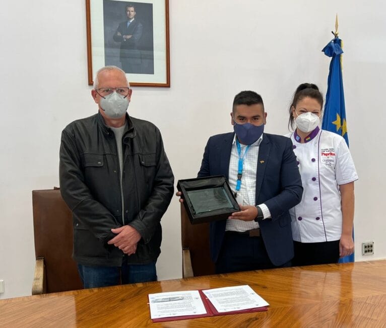 Convenio de Dénia con Cochabamba