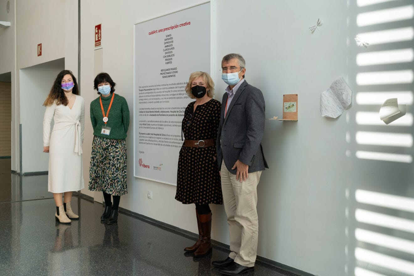 CuidArt - Hospital de Dénia