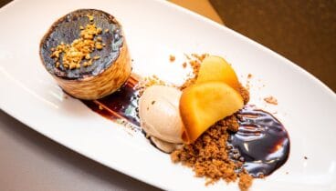 Deliciosos postres caseros