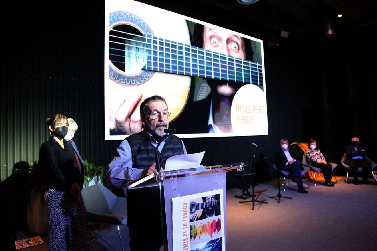 Discurso de Joan Castejón